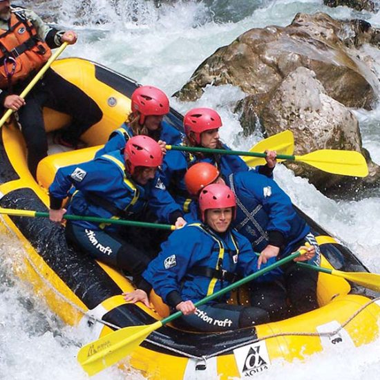 Rafting