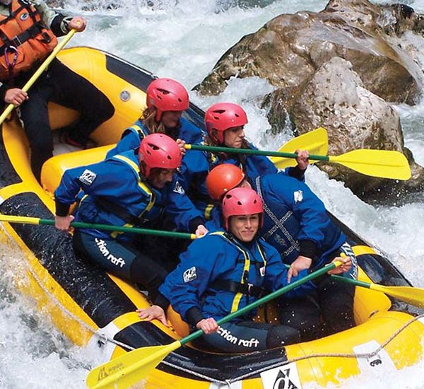 Rafting