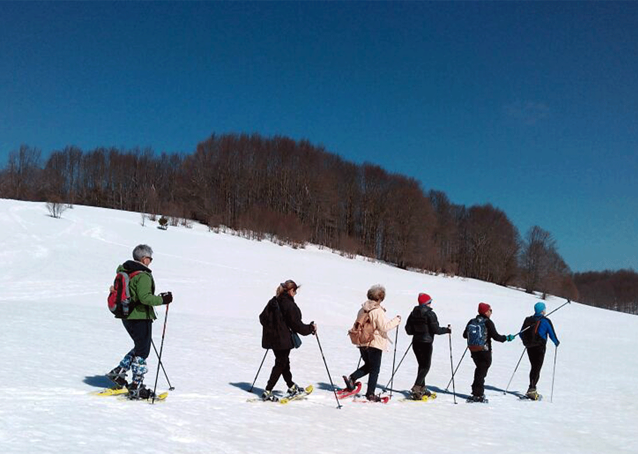 montagna in calabria