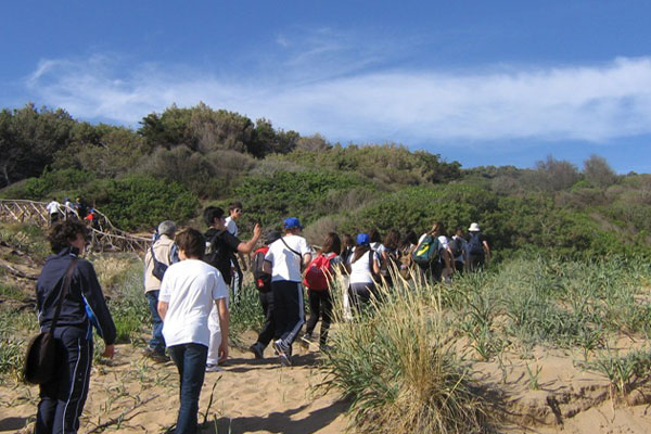 Alla ricerca della biodiversità