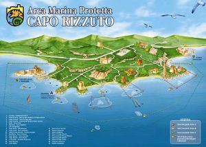 area marina protetta Capo Rizzuto
