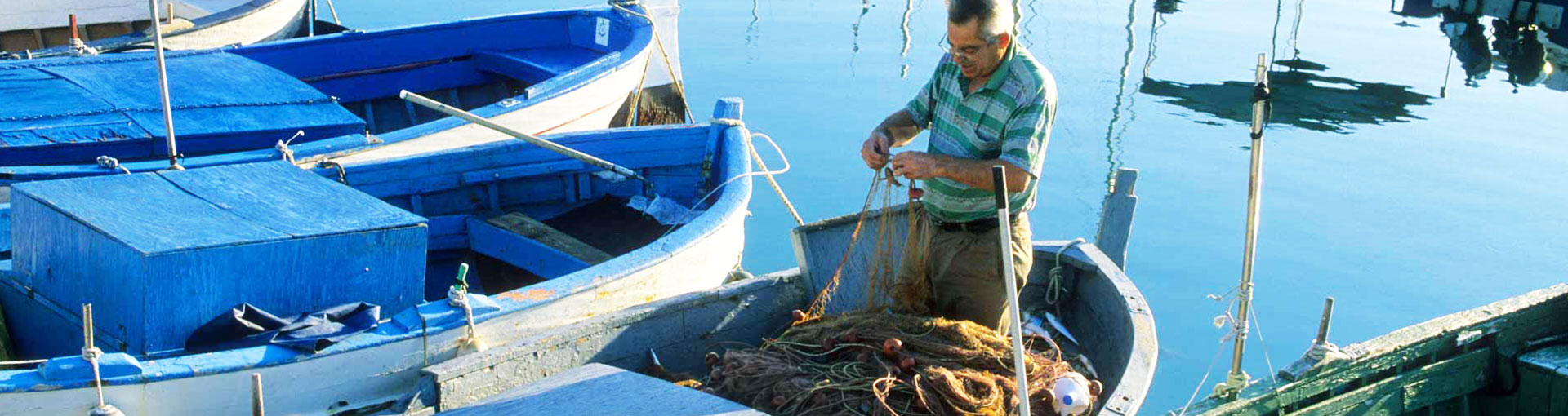 Pesca Turismo a Le Castella