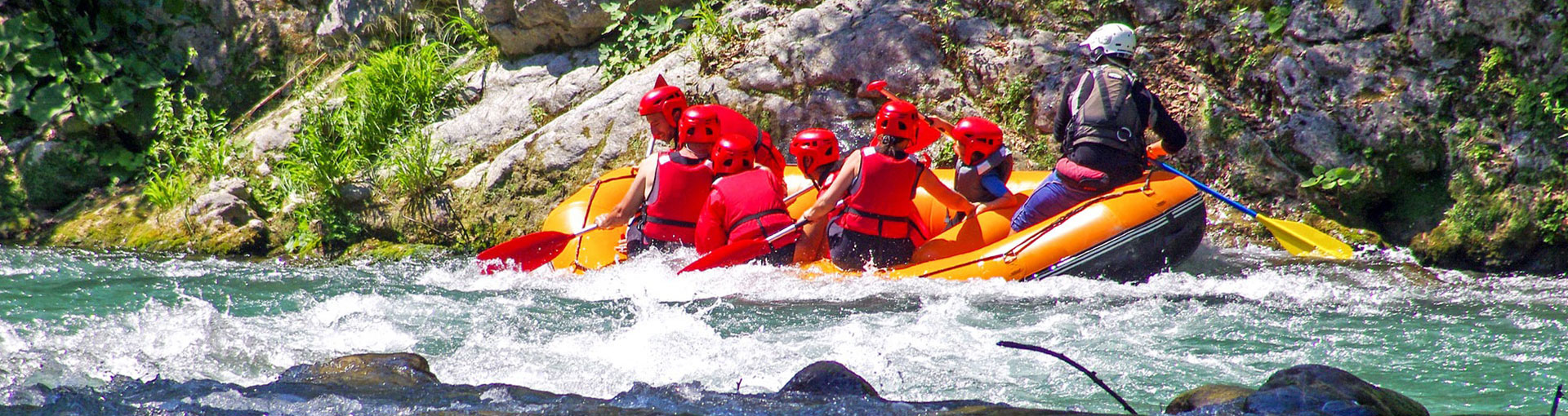 rafting fiume lao parco nazionale del pollino
